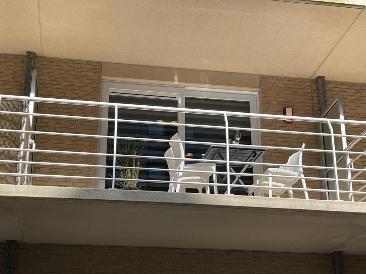 Groot Terras I Luxe Verblijf I Tot 4 Personen I 50M Van De Dijk I Nieuwpoort-Bad Exteriér fotografie