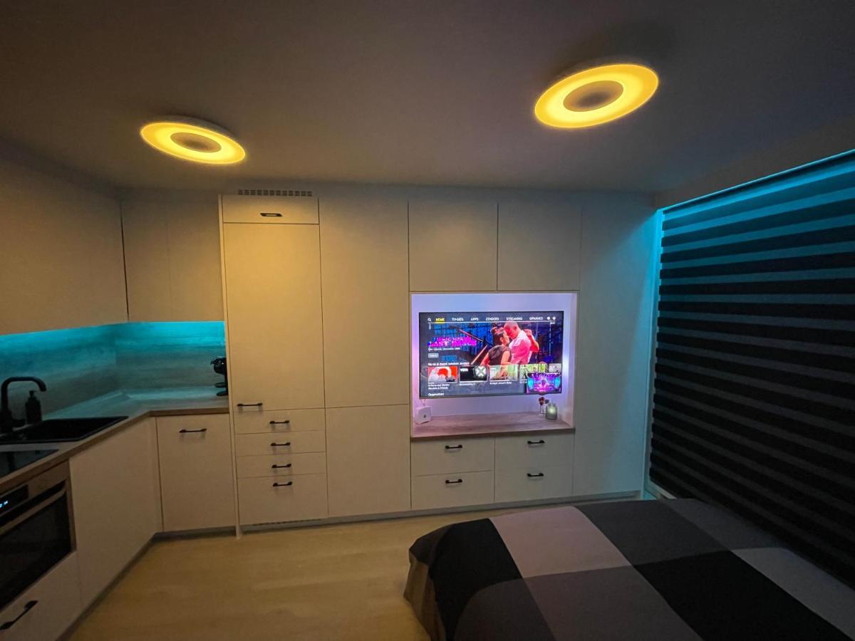 Groot Terras I Luxe Verblijf I Tot 4 Personen I 50M Van De Dijk I Nieuwpoort-Bad Exteriér fotografie