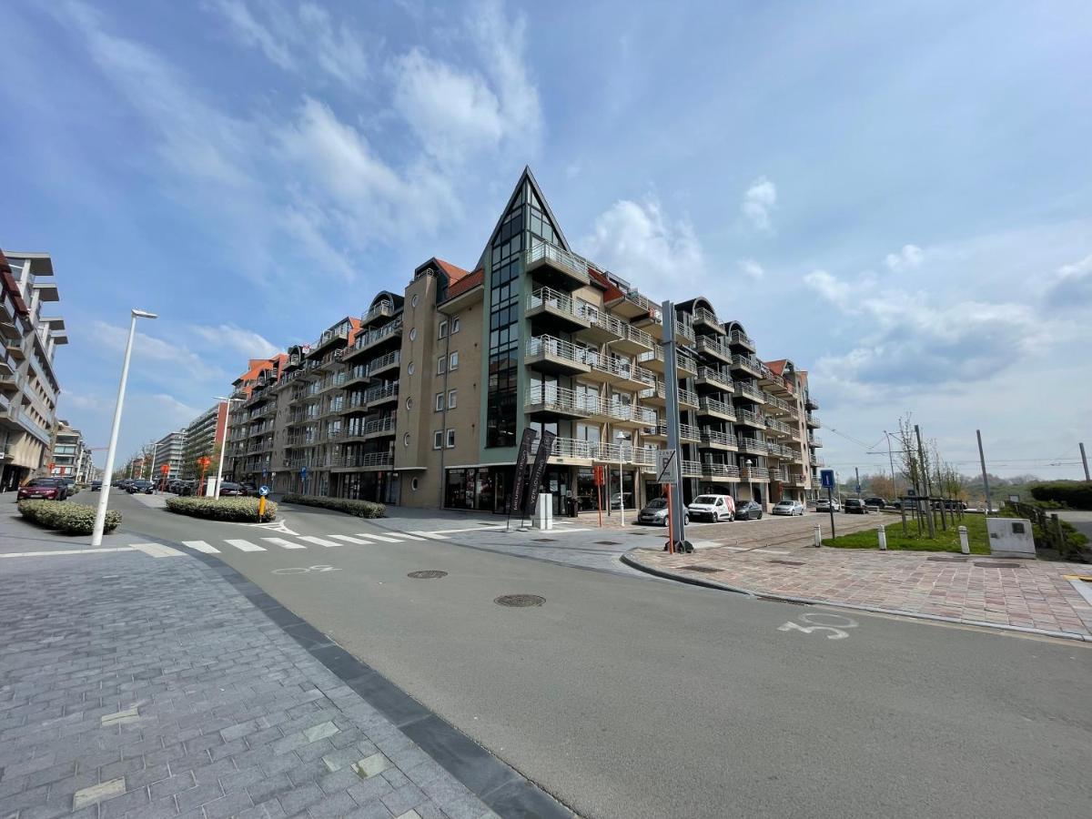 Groot Terras I Luxe Verblijf I Tot 4 Personen I 50M Van De Dijk I Nieuwpoort-Bad Exteriér fotografie